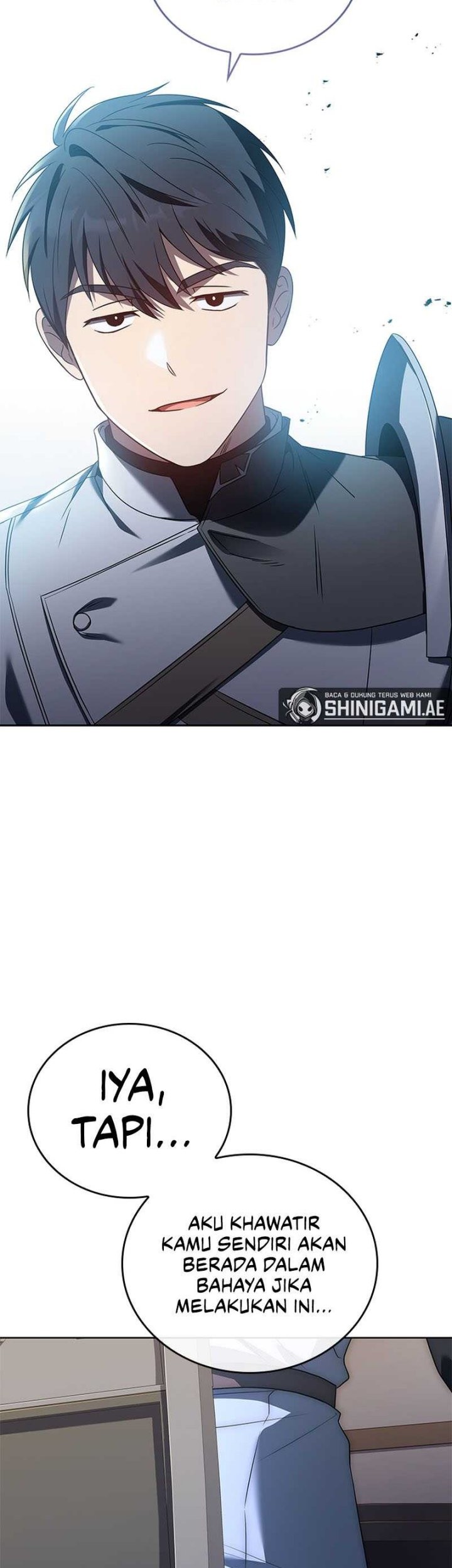 The Regressed Demon Lord Is Kind Chapter 09 Gambar 50