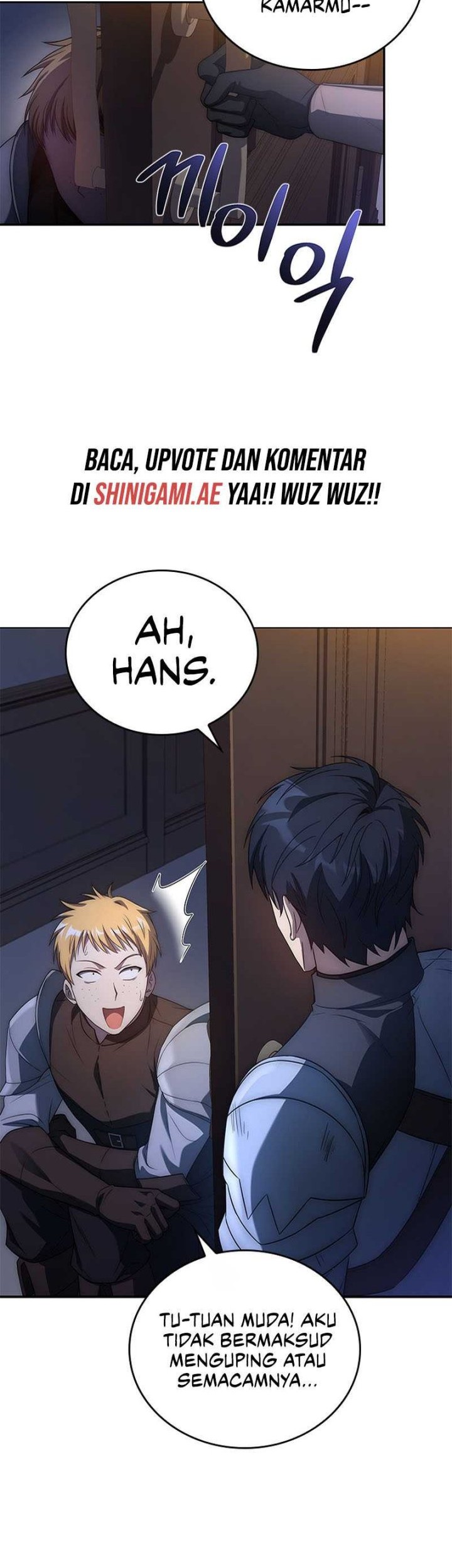 The Regressed Demon Lord Is Kind Chapter 09 Gambar 53