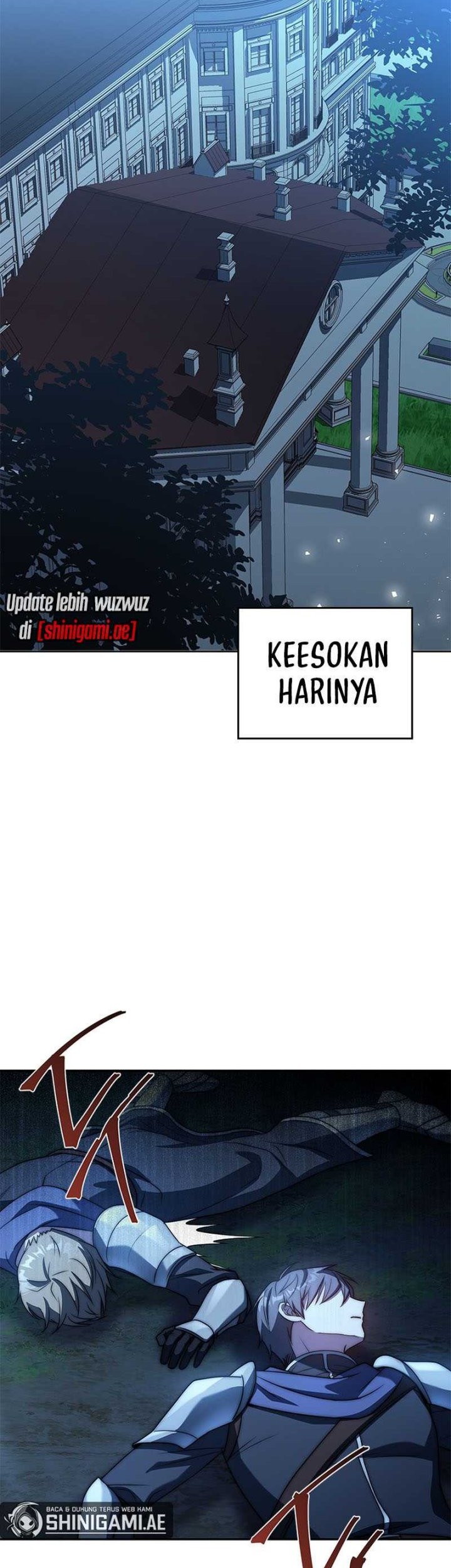 The Regressed Demon Lord Is Kind Chapter 09 Gambar 58