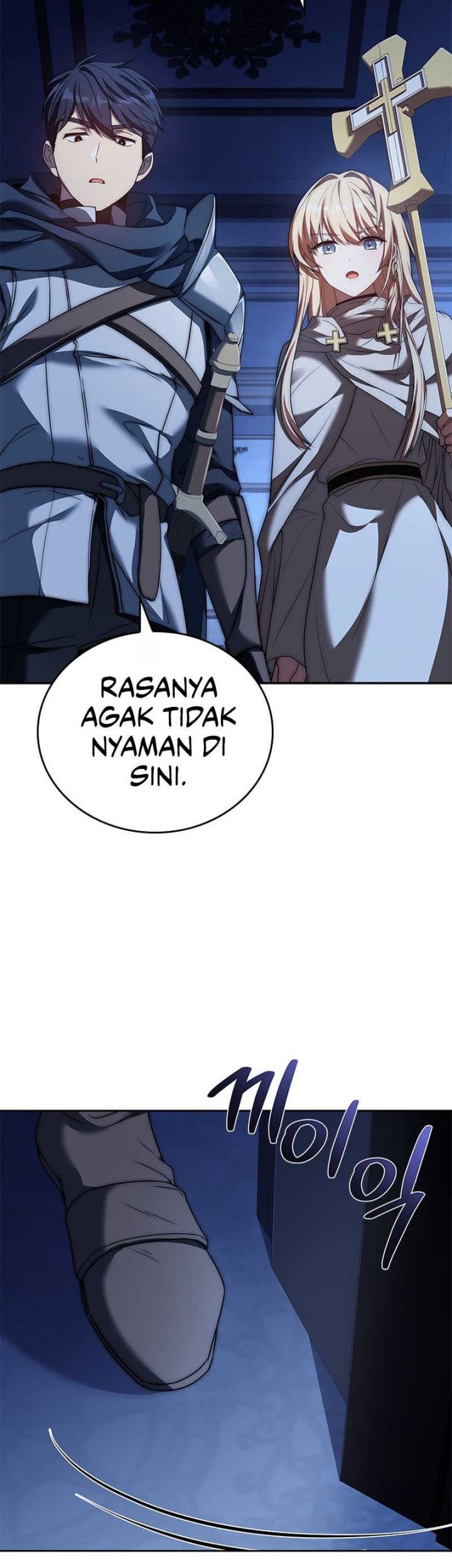 The Regressed Demon Lord Is Kind Chapter 09 Gambar 65