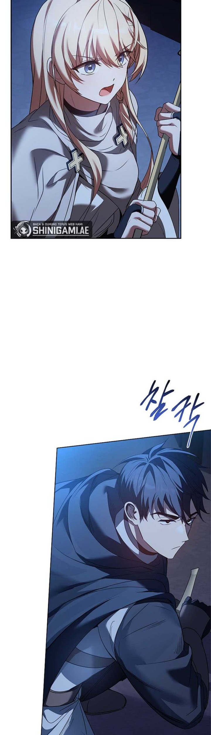 The Regressed Demon Lord Is Kind Chapter 09 Gambar 69