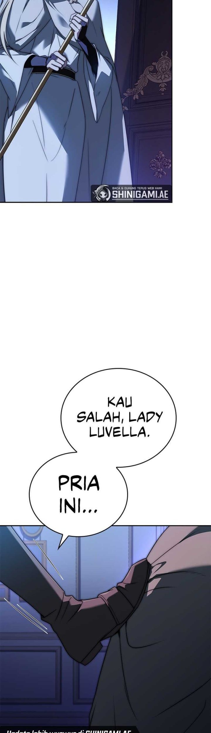 The Regressed Demon Lord Is Kind Chapter 09 Gambar 74