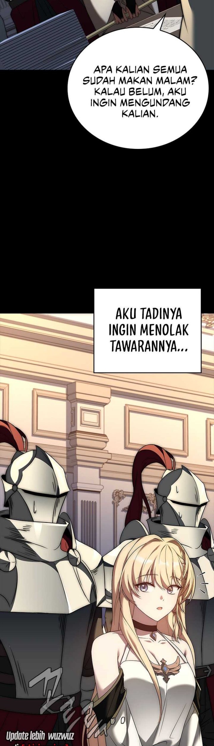 The Regressed Demon Lord Is Kind Chapter 09 Gambar 8