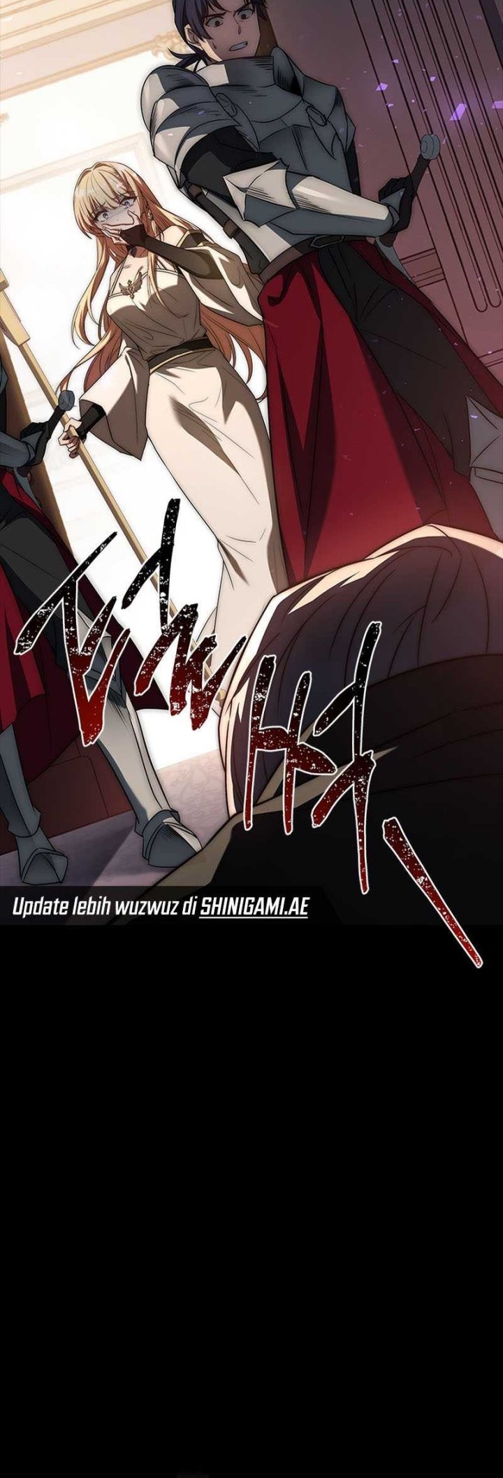 The Regressed Demon Lord Is Kind Chapter 09 Gambar 16