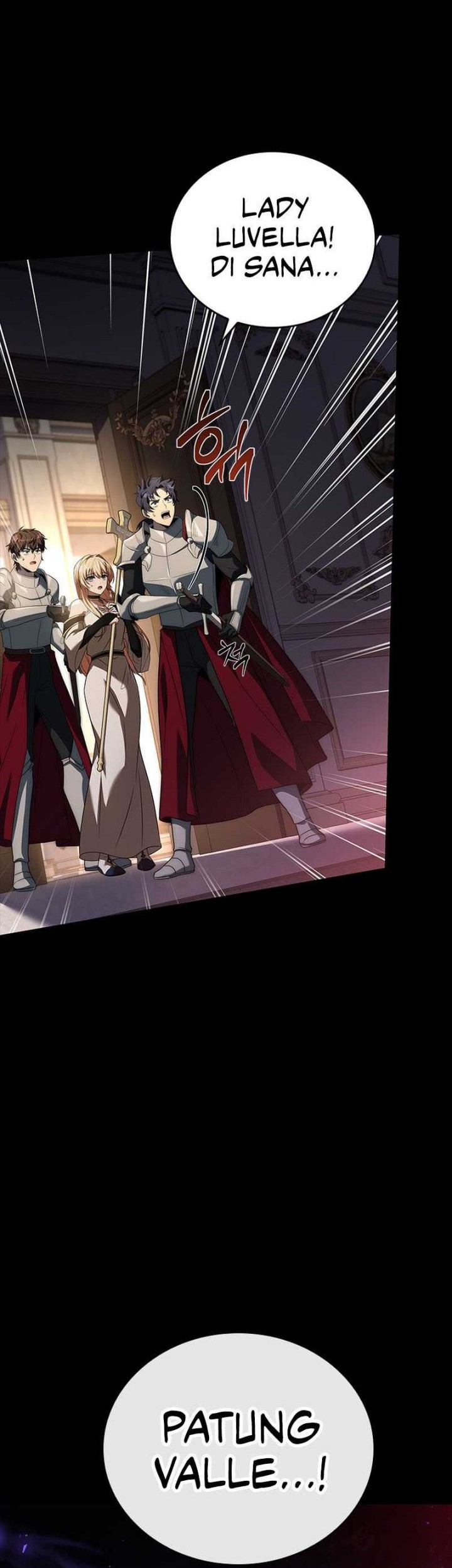 The Regressed Demon Lord Is Kind Chapter 09 Gambar 18