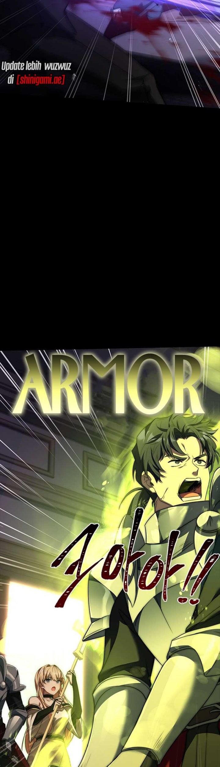The Regressed Demon Lord Is Kind Chapter 09 Gambar 27