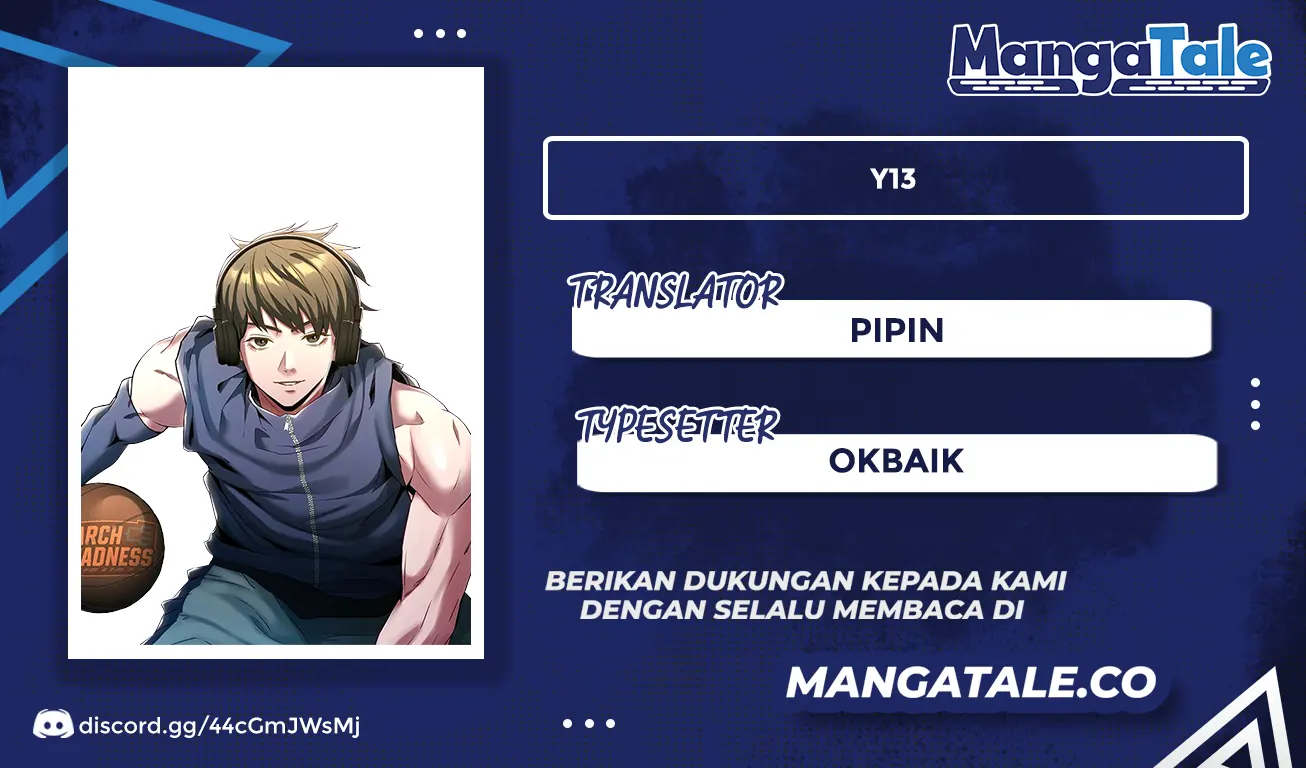 Baca Komik Y13 Chapter 05 Gambar 1