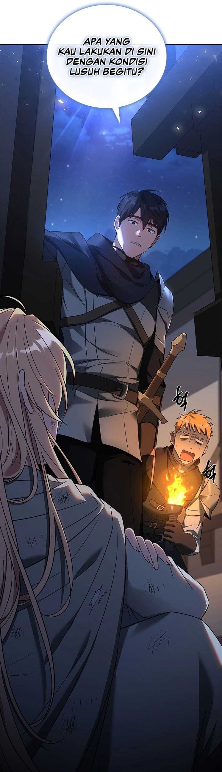 The Regressed Demon Lord Is Kind Chapter 08 Gambar 39
