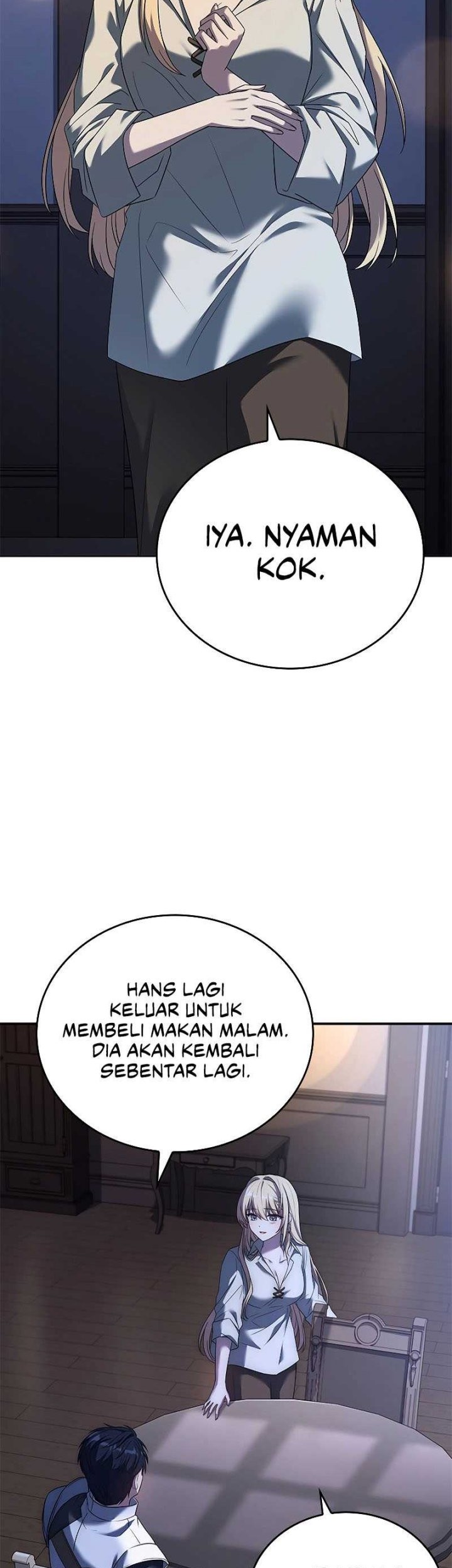 The Regressed Demon Lord Is Kind Chapter 08 Gambar 45