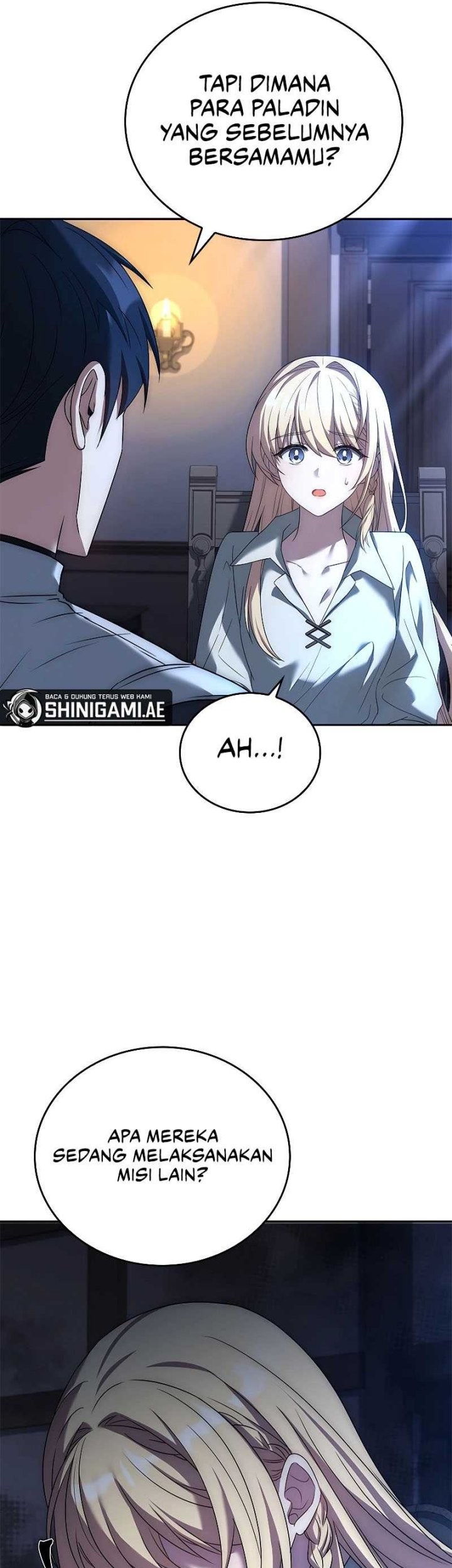 The Regressed Demon Lord Is Kind Chapter 08 Gambar 47