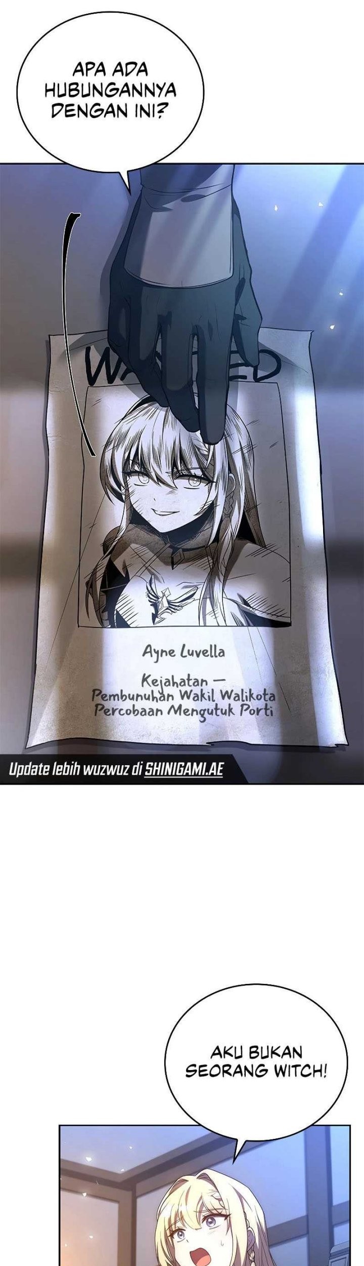 The Regressed Demon Lord Is Kind Chapter 08 Gambar 51