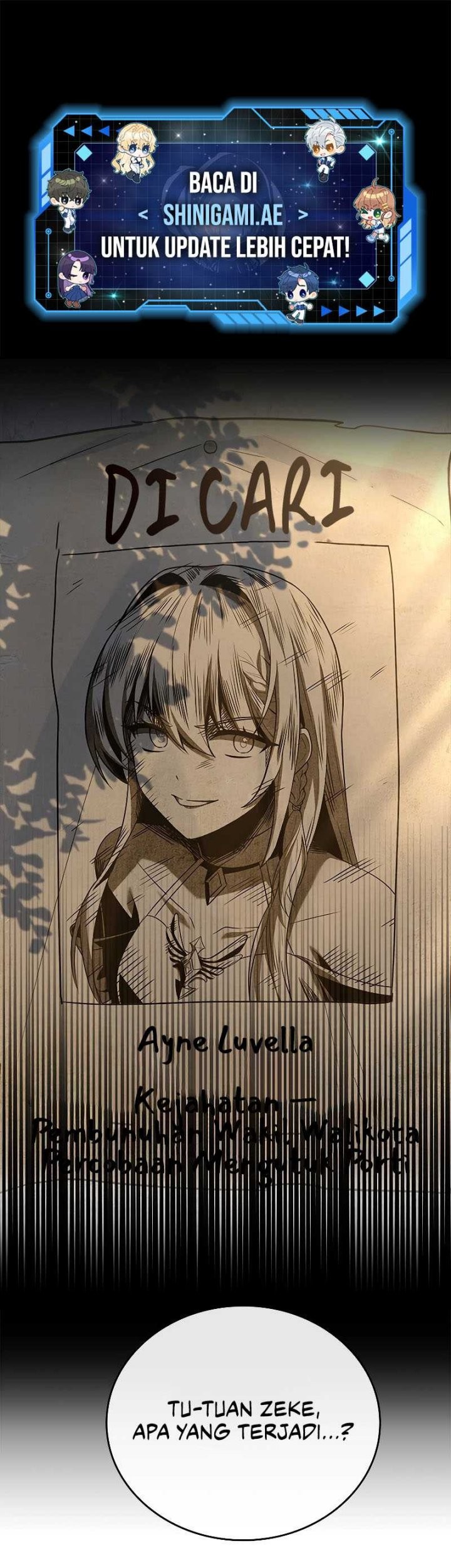 Baca The Regressed Demon Lord Is Kind Chapter 08 Gambar 2