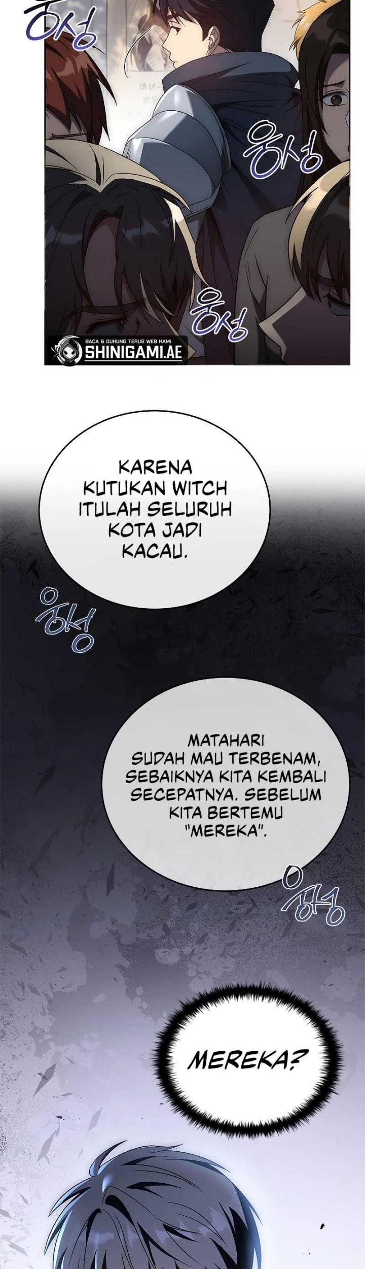 The Regressed Demon Lord Is Kind Chapter 08 Gambar 4