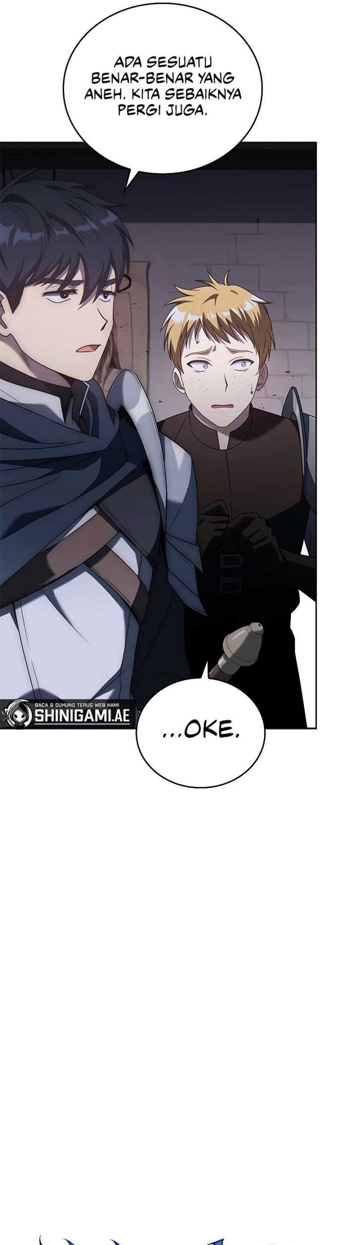 The Regressed Demon Lord Is Kind Chapter 08 Gambar 10