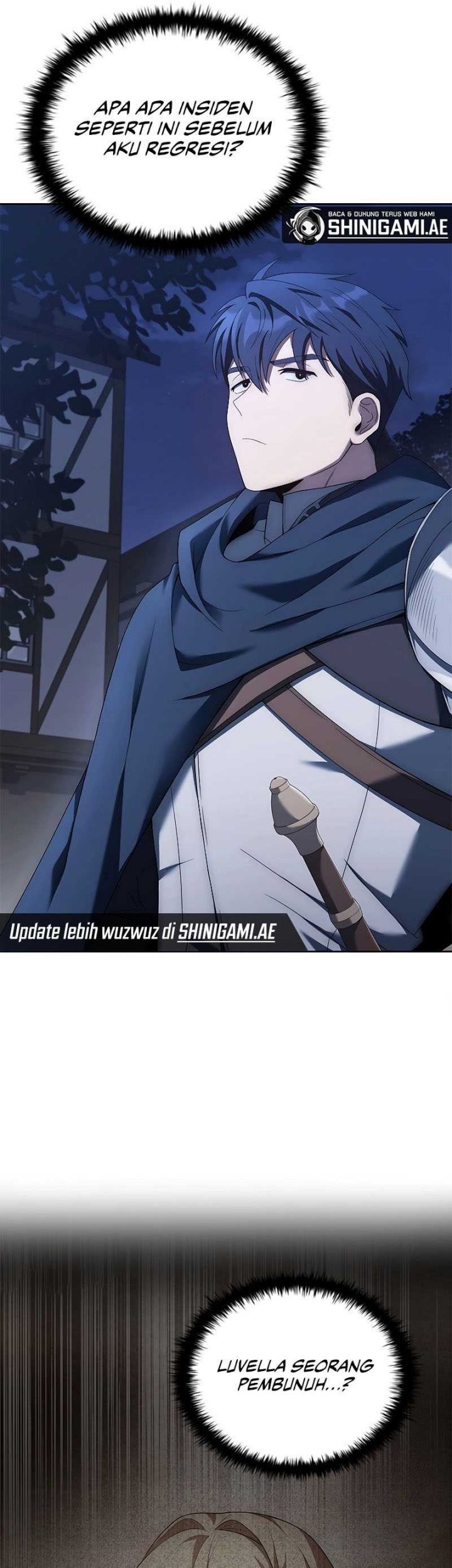 The Regressed Demon Lord Is Kind Chapter 08 Gambar 14