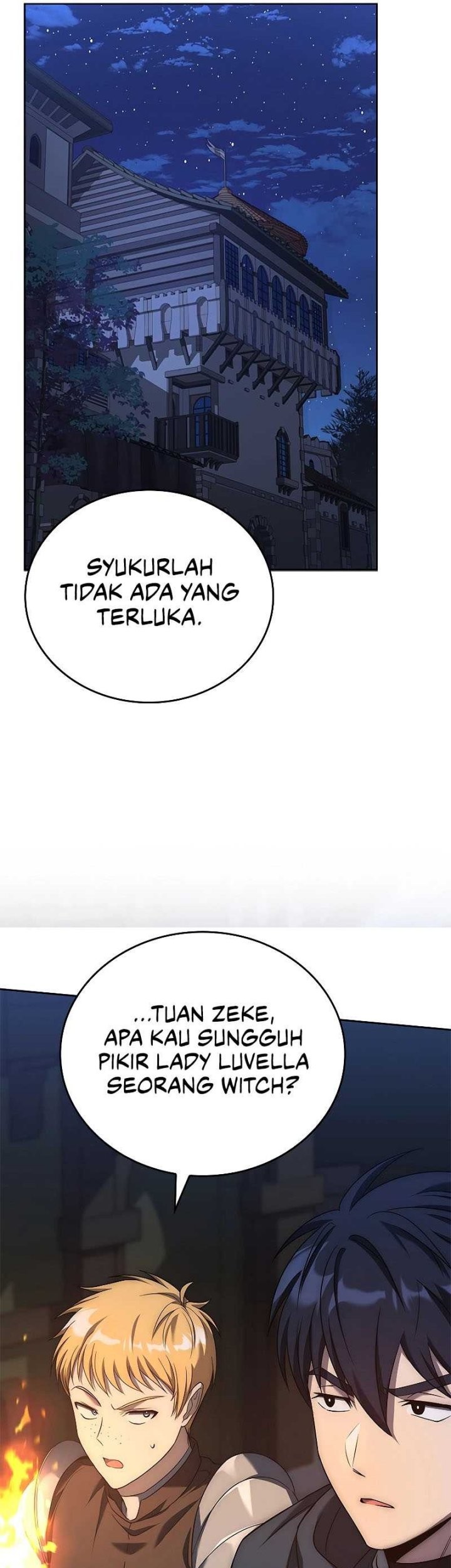 The Regressed Demon Lord Is Kind Chapter 08 Gambar 27