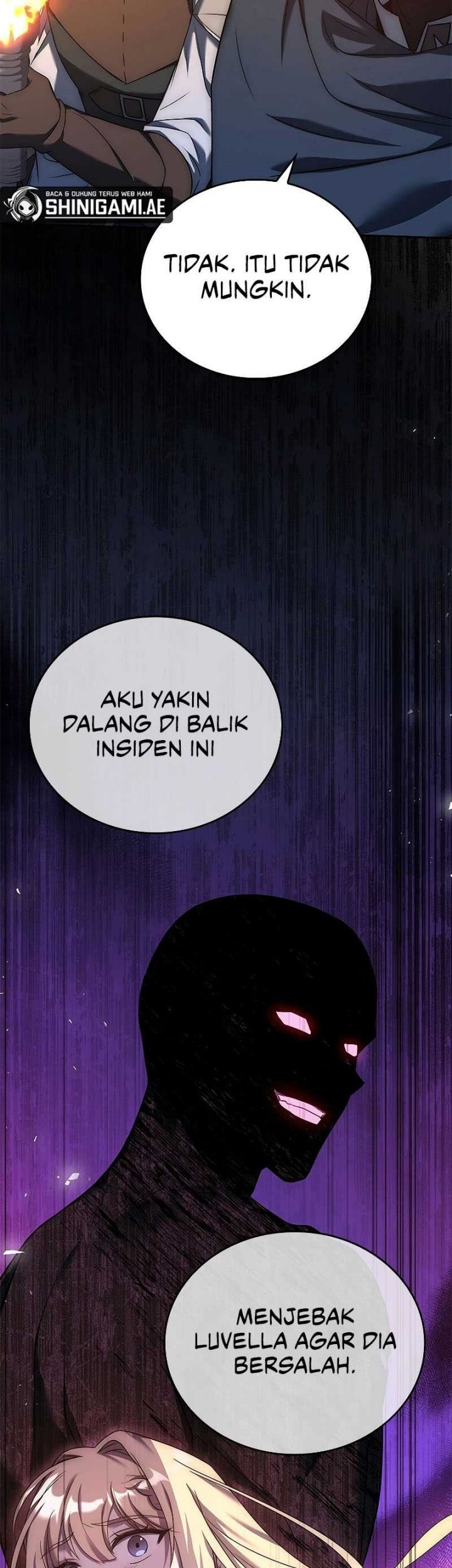 The Regressed Demon Lord Is Kind Chapter 08 Gambar 28