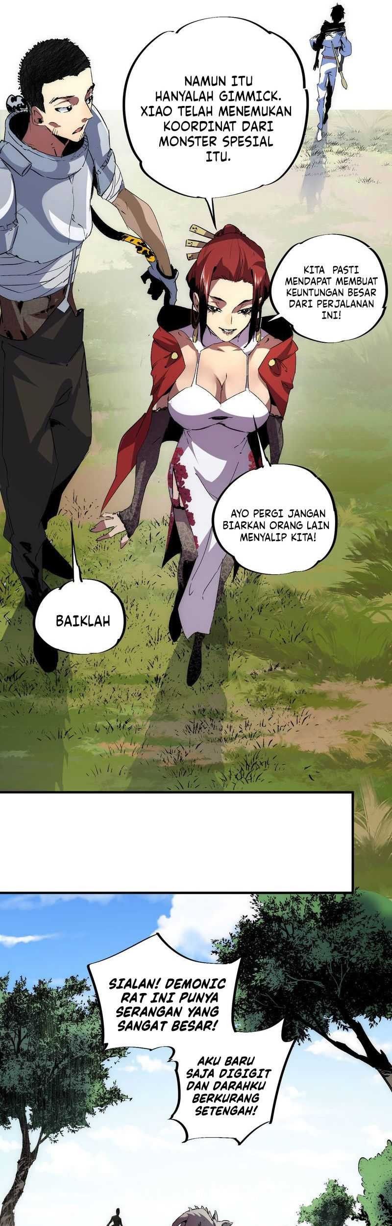 I Am the Shadow Reverend Chapter 02 Gambar 20