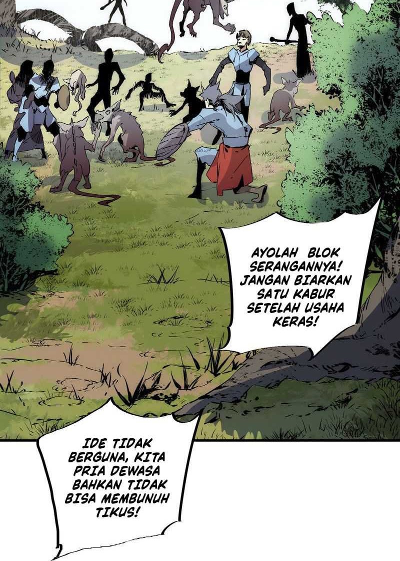 I Am the Shadow Reverend Chapter 02 Gambar 21