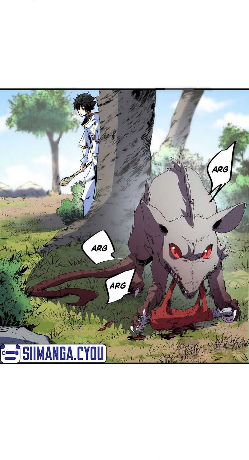 I Am the Shadow Reverend Chapter 02 Gambar 22