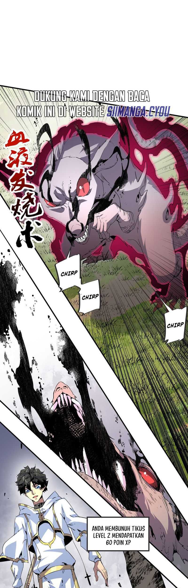 I Am the Shadow Reverend Chapter 02 Gambar 27