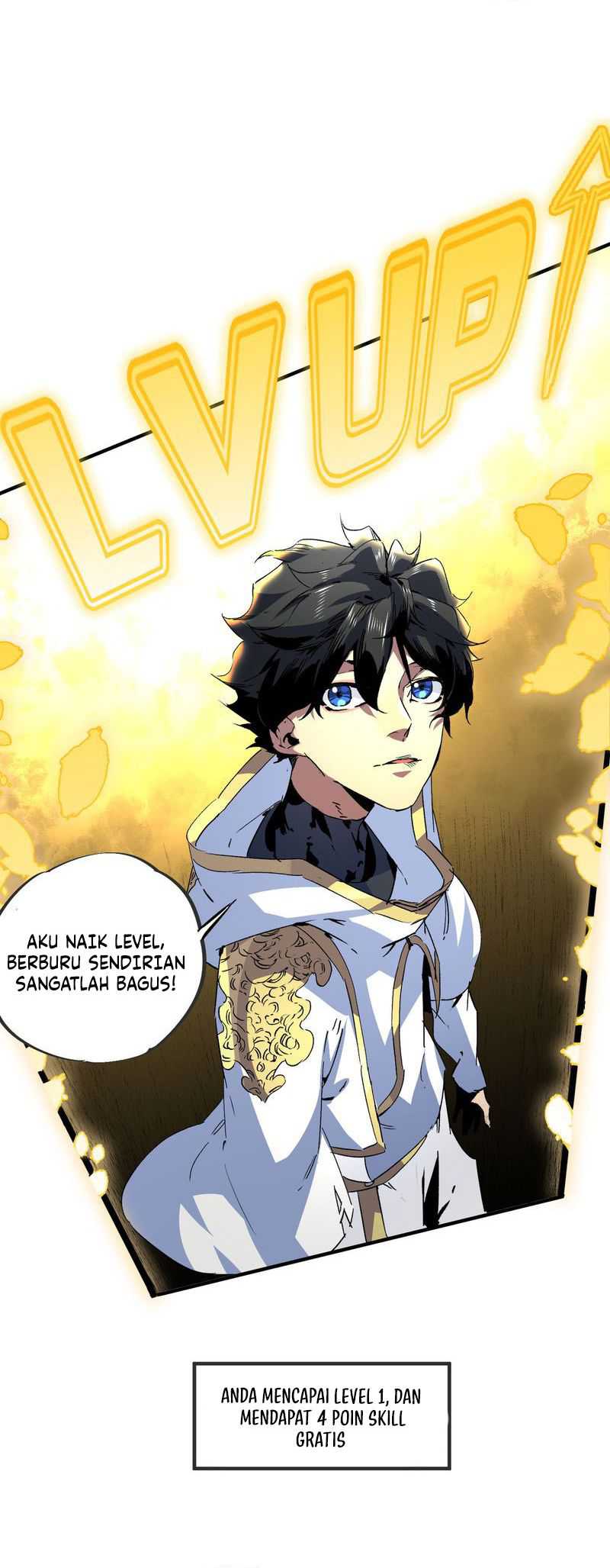 I Am the Shadow Reverend Chapter 02 Gambar 29