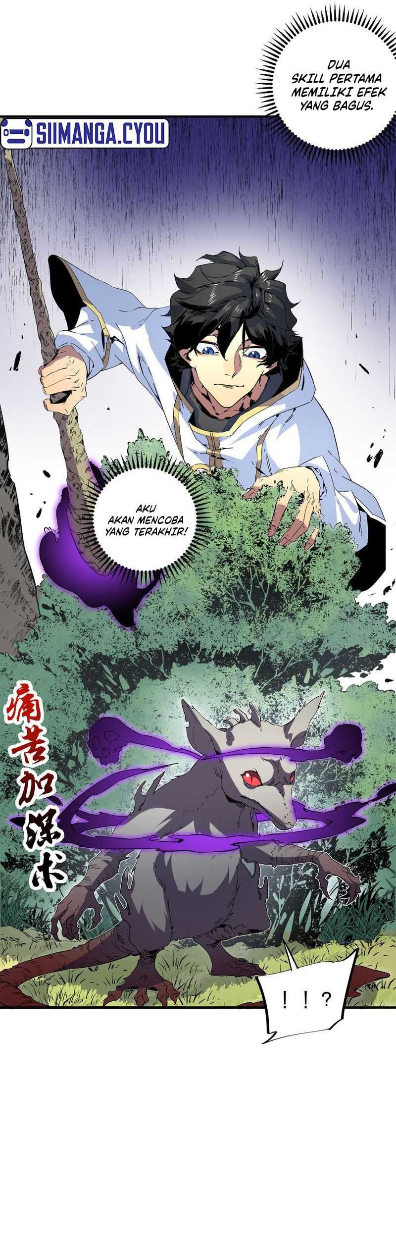 I Am the Shadow Reverend Chapter 02 Gambar 31
