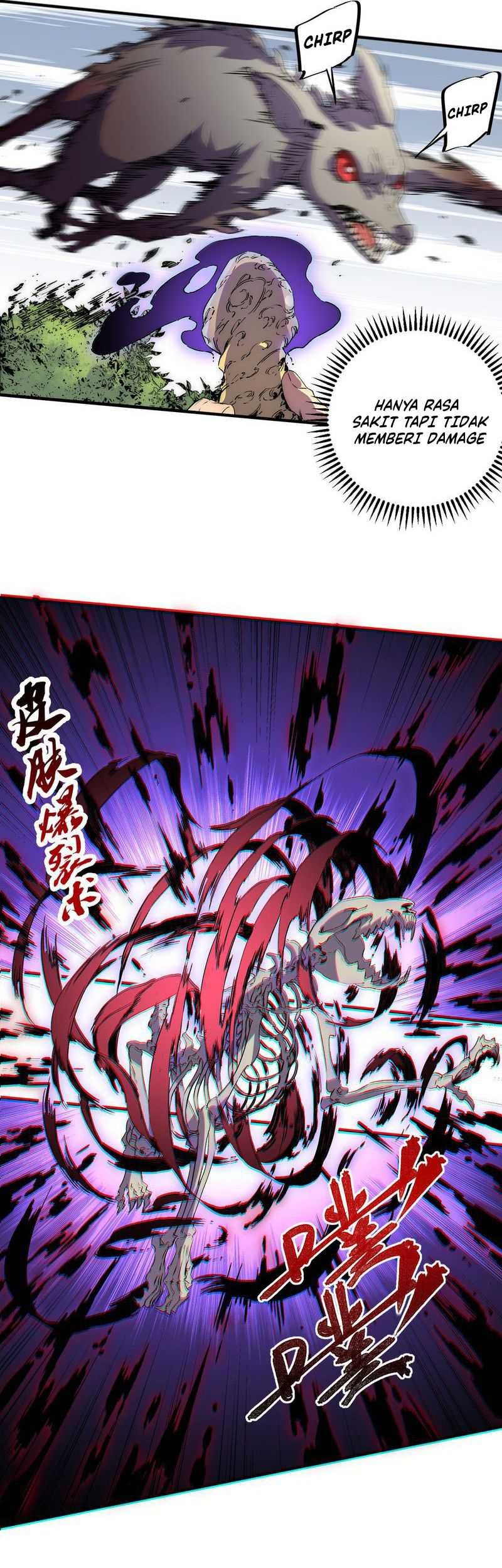 I Am the Shadow Reverend Chapter 02 Gambar 34