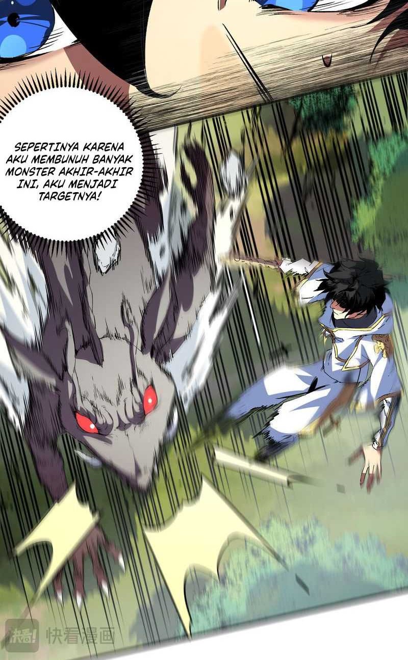 I Am the Shadow Reverend Chapter 02 Gambar 44