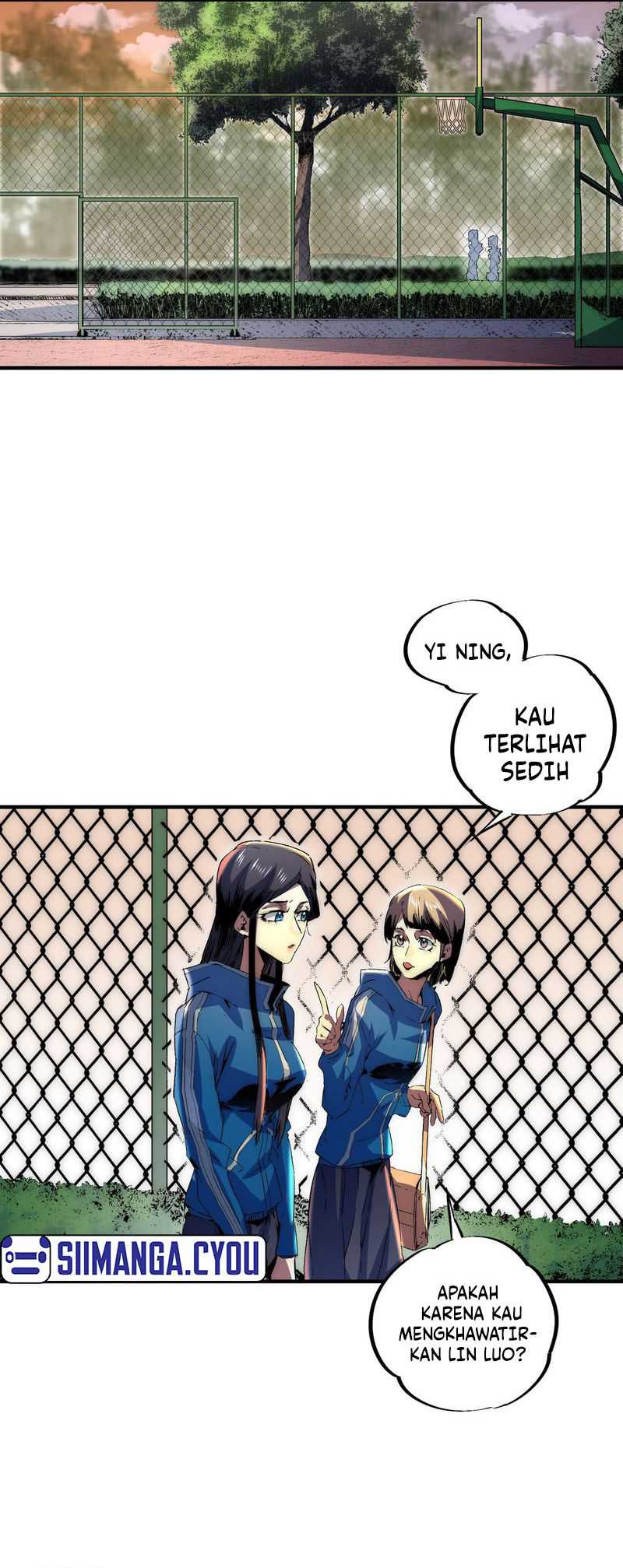 I Am the Shadow Reverend Chapter 02 Gambar 4