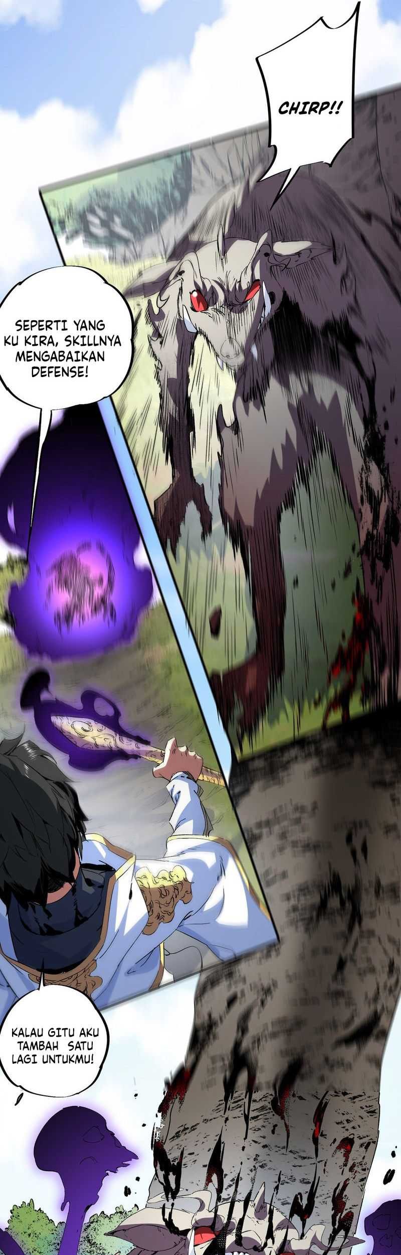 I Am the Shadow Reverend Chapter 02 Gambar 47