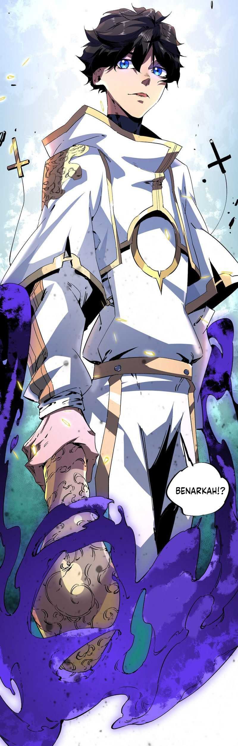 I Am the Shadow Reverend Chapter 02 Gambar 53