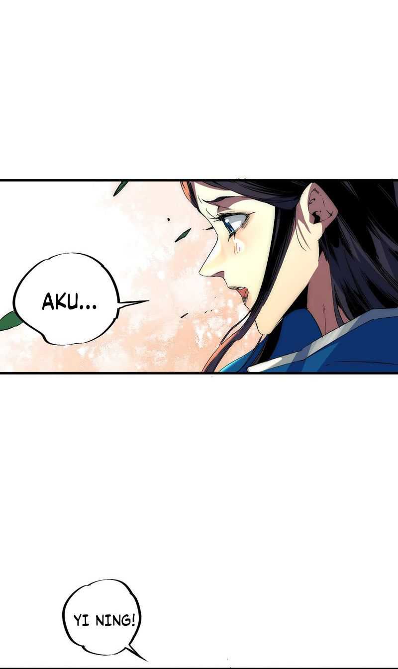 I Am the Shadow Reverend Chapter 02 Gambar 7