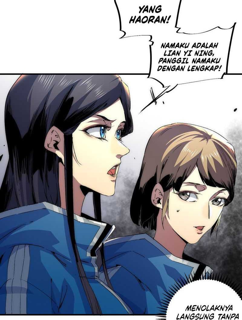 I Am the Shadow Reverend Chapter 02 Gambar 9