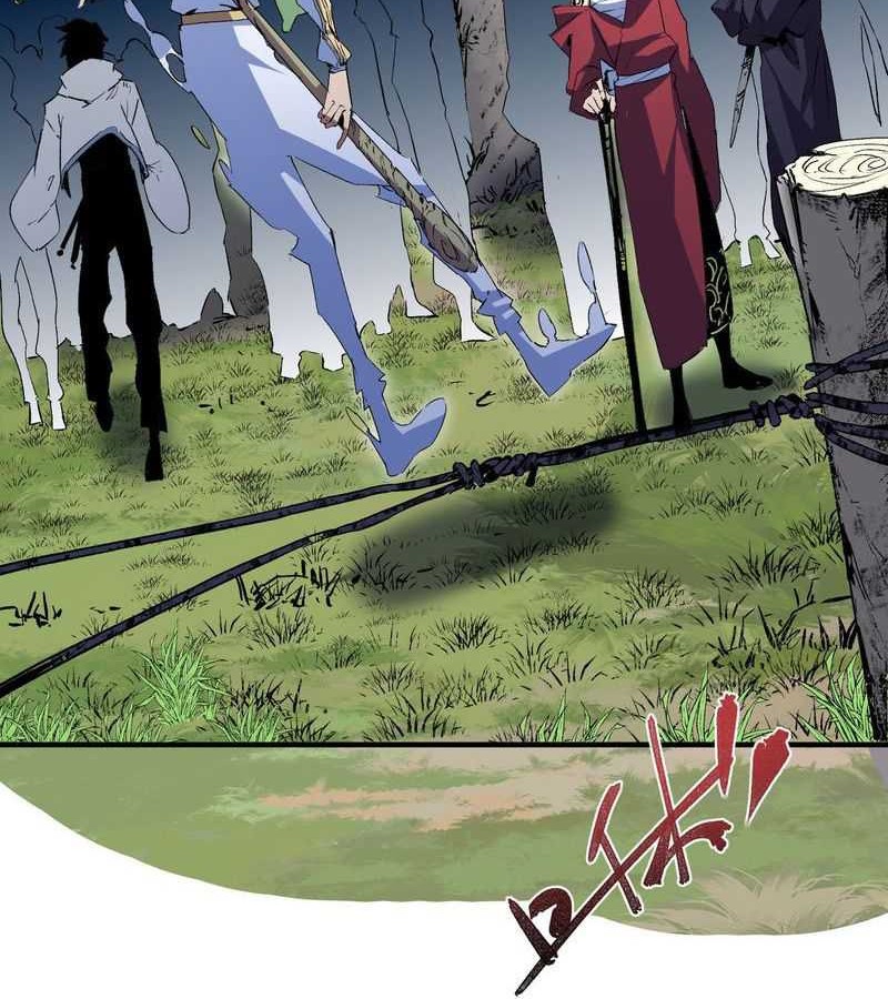 I Am the Shadow Reverend Chapter 02 Gambar 13
