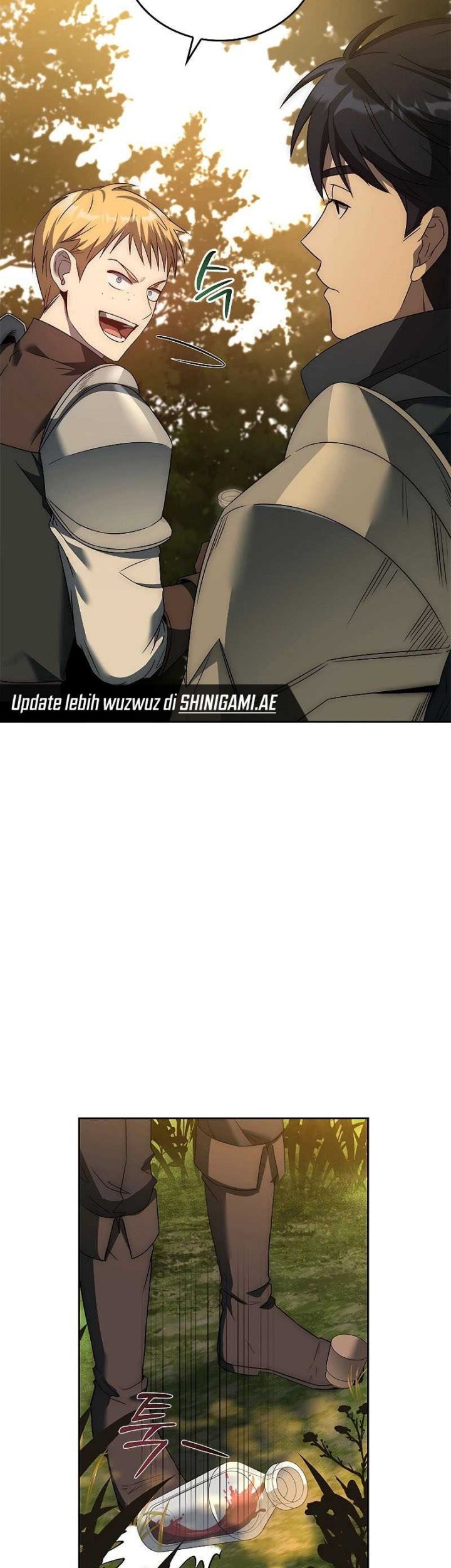 The Regressed Demon Lord Is Kind Chapter 06 Gambar 36