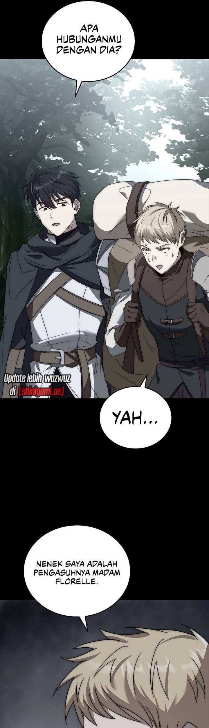 The Regressed Demon Lord Is Kind Chapter 06 Gambar 54