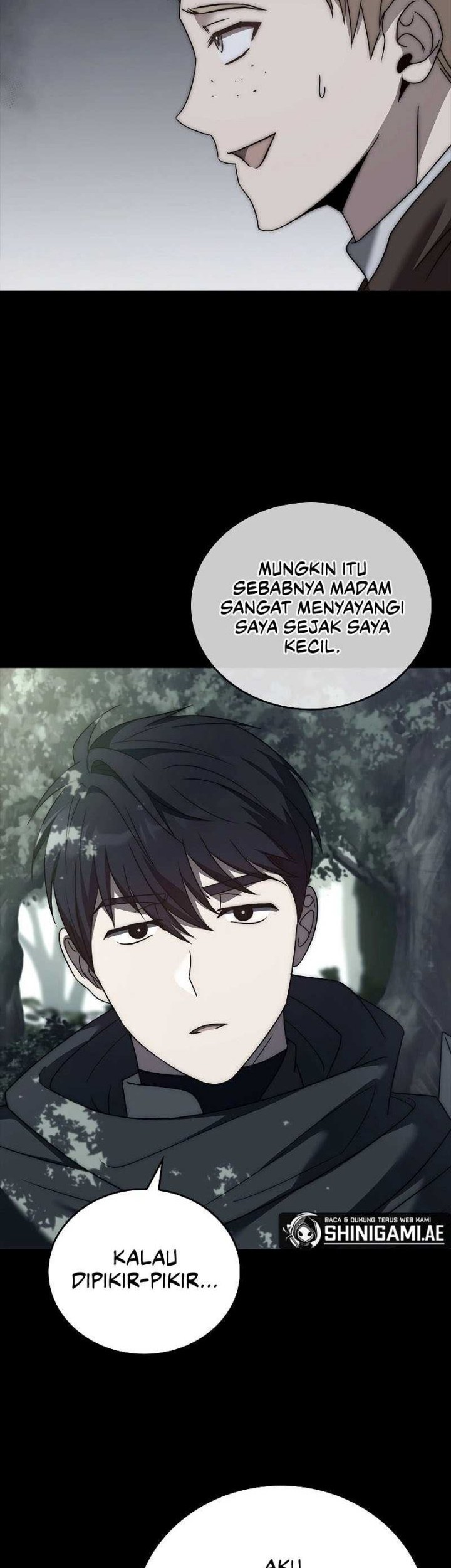 The Regressed Demon Lord Is Kind Chapter 06 Gambar 55