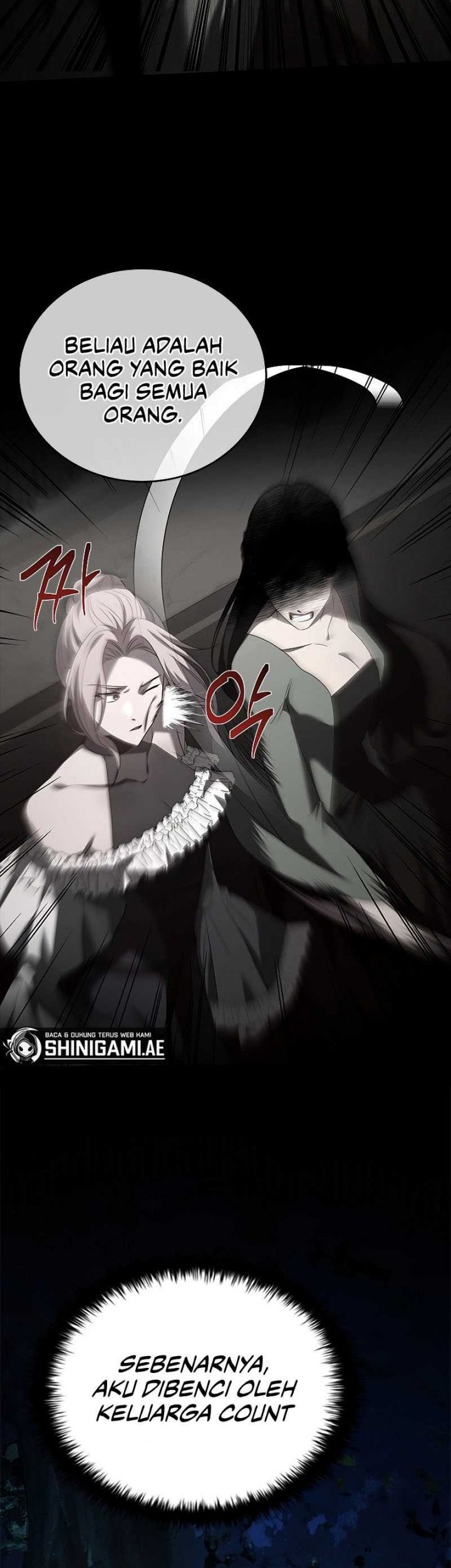 The Regressed Demon Lord Is Kind Chapter 06 Gambar 59