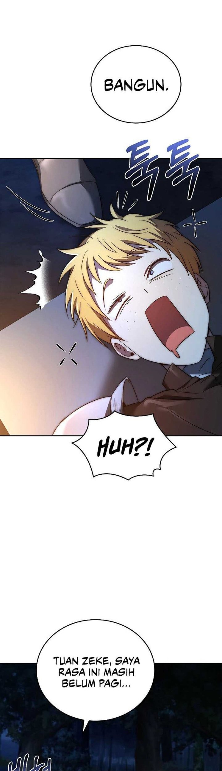 The Regressed Demon Lord Is Kind Chapter 06 Gambar 63