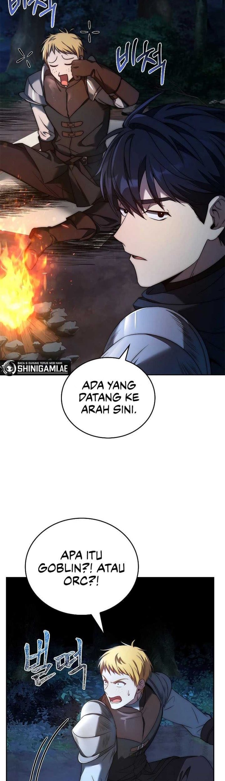 The Regressed Demon Lord Is Kind Chapter 06 Gambar 64