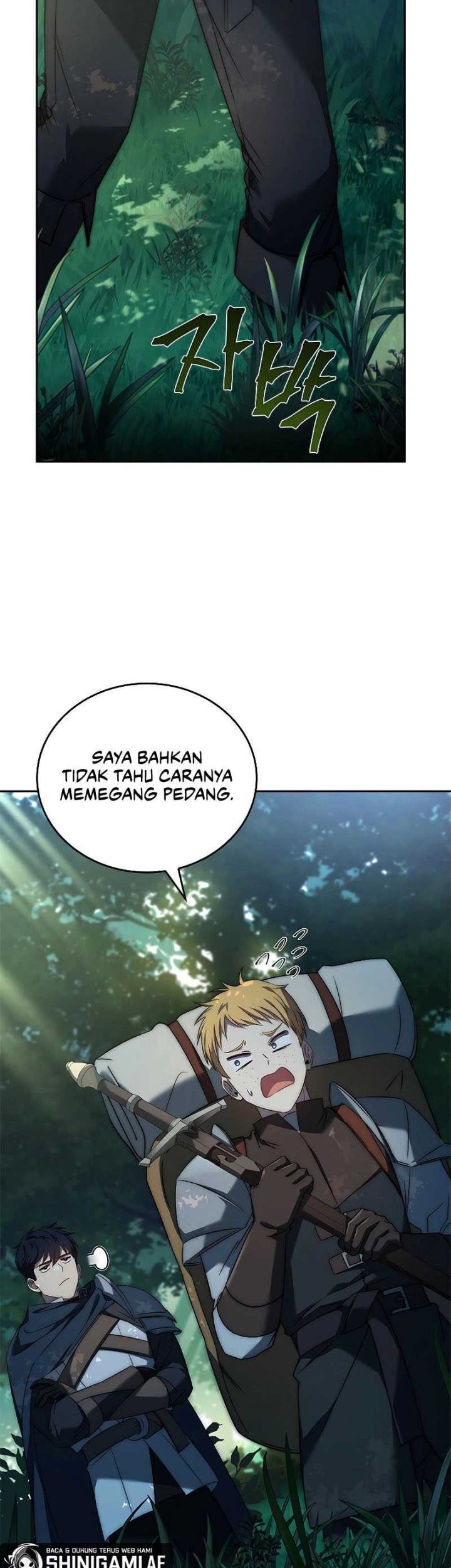 The Regressed Demon Lord Is Kind Chapter 06 Gambar 4