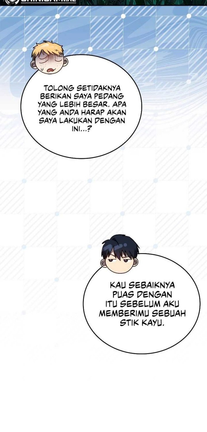 The Regressed Demon Lord Is Kind Chapter 06 Gambar 5
