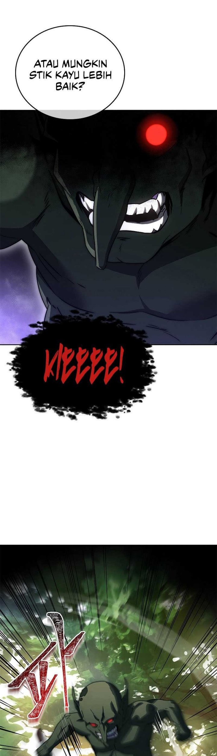 The Regressed Demon Lord Is Kind Chapter 06 Gambar 6