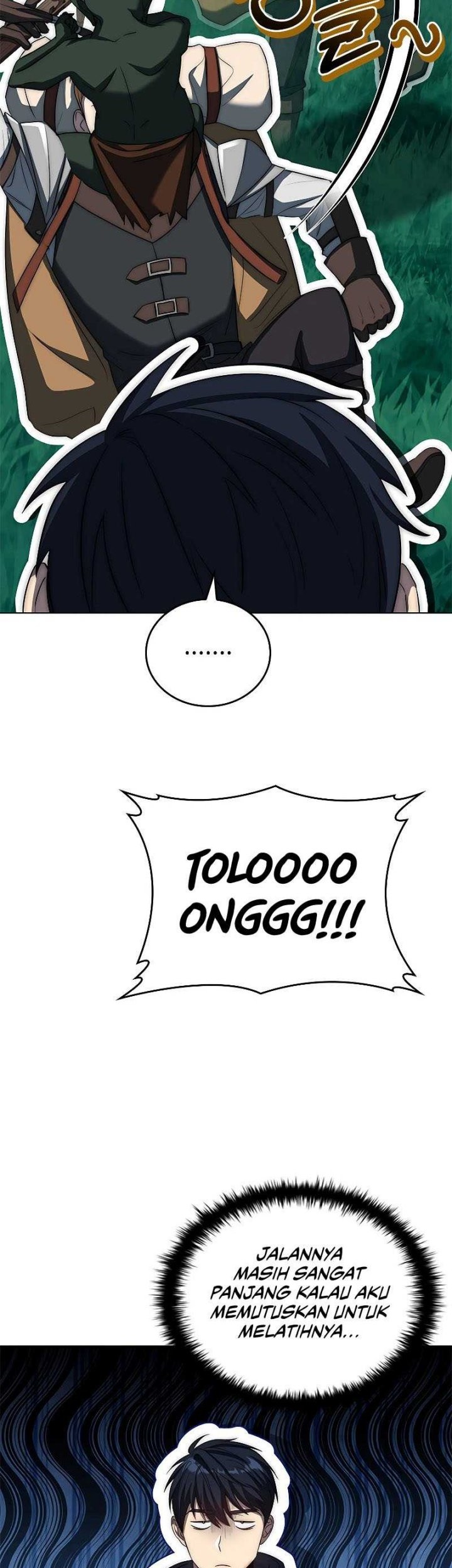 The Regressed Demon Lord Is Kind Chapter 06 Gambar 8