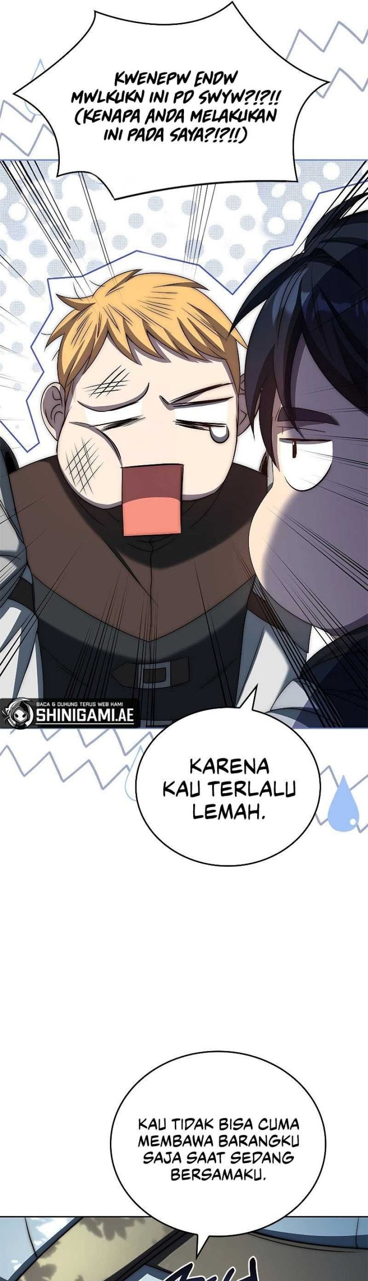 The Regressed Demon Lord Is Kind Chapter 06 Gambar 14
