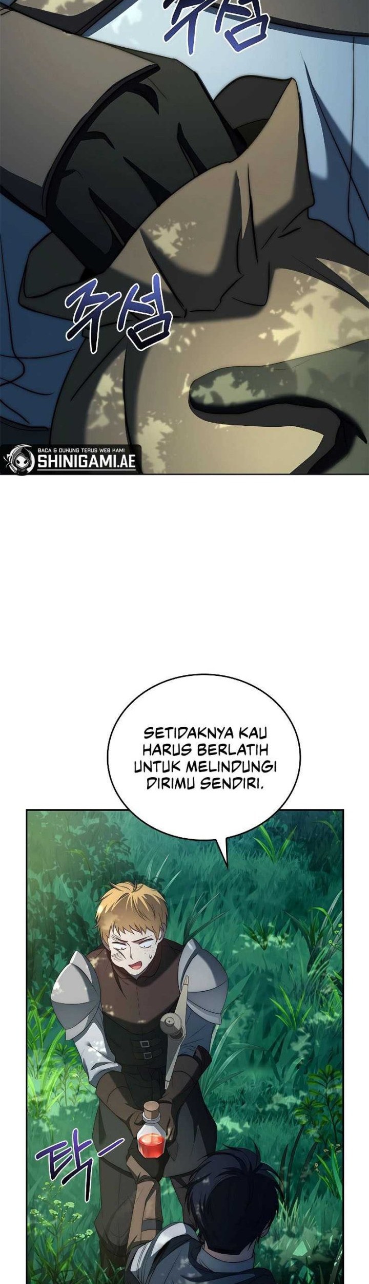 The Regressed Demon Lord Is Kind Chapter 06 Gambar 15