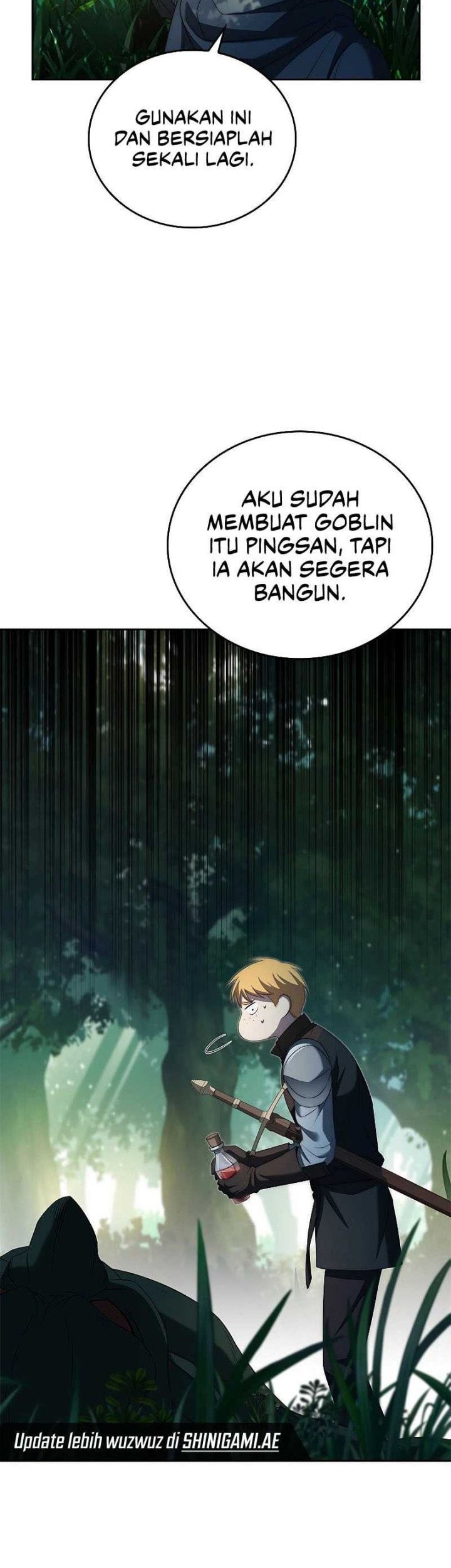 The Regressed Demon Lord Is Kind Chapter 06 Gambar 16