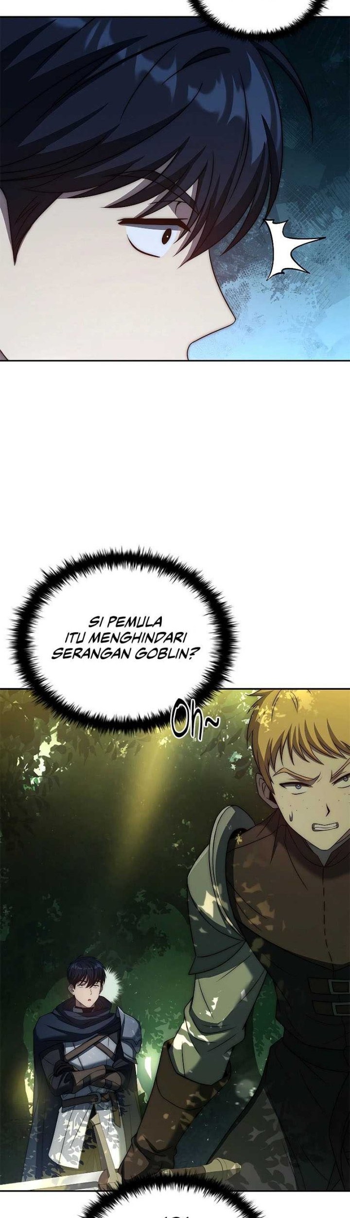 The Regressed Demon Lord Is Kind Chapter 06 Gambar 27