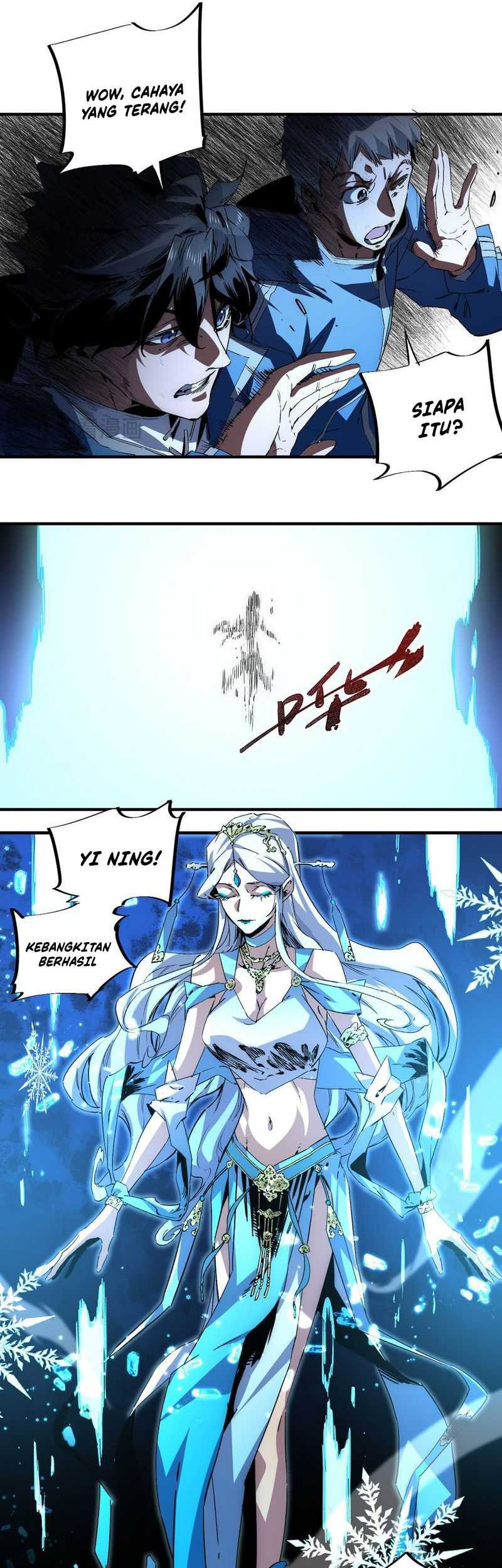 I Am the Shadow Reverend Chapter 01 Gambar 24